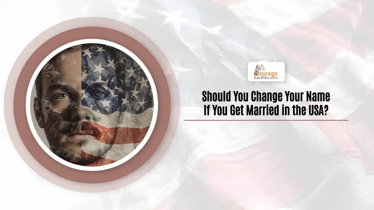 Should You Change Your Name If You Get Married in the USA