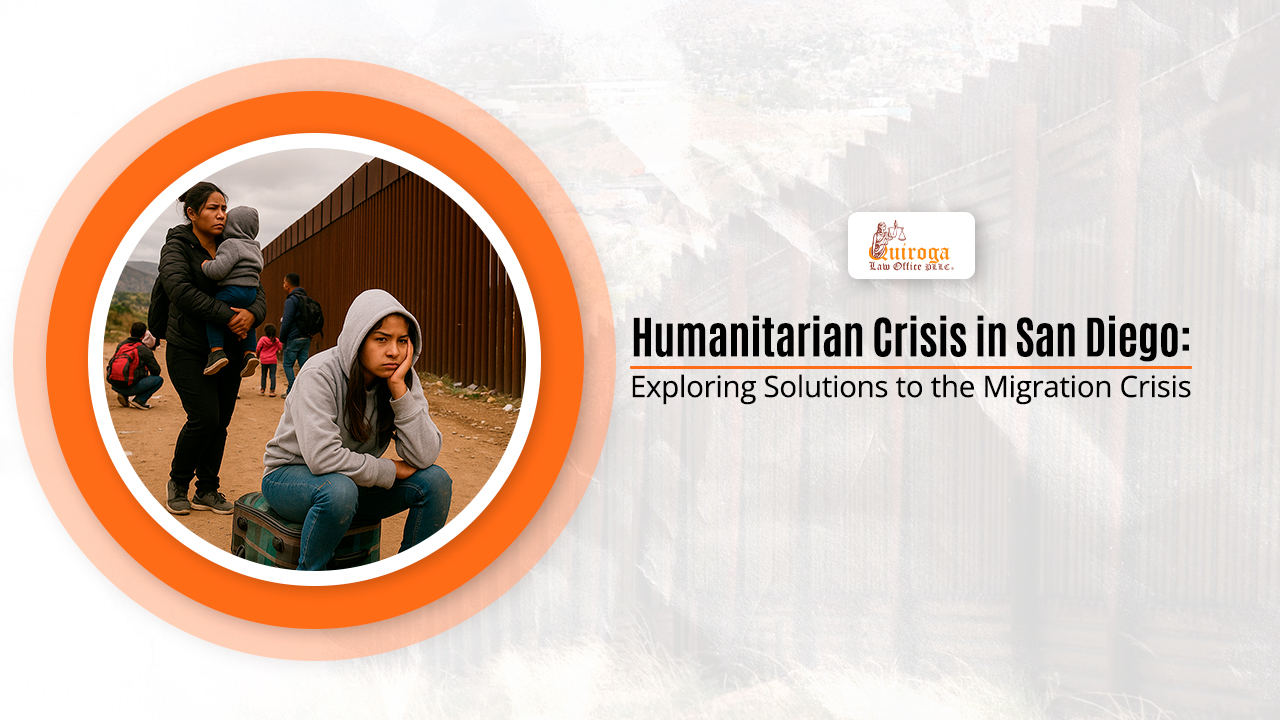 Humanitarian Crisis in San Diego_ Exploring Solutions to the Migration Crisis
