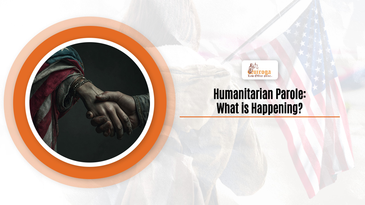 Humanitarian Parole What is HappeningHumanitarian Parole What is Happening