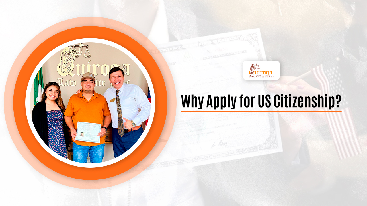 Why Apply for US Citizenship_