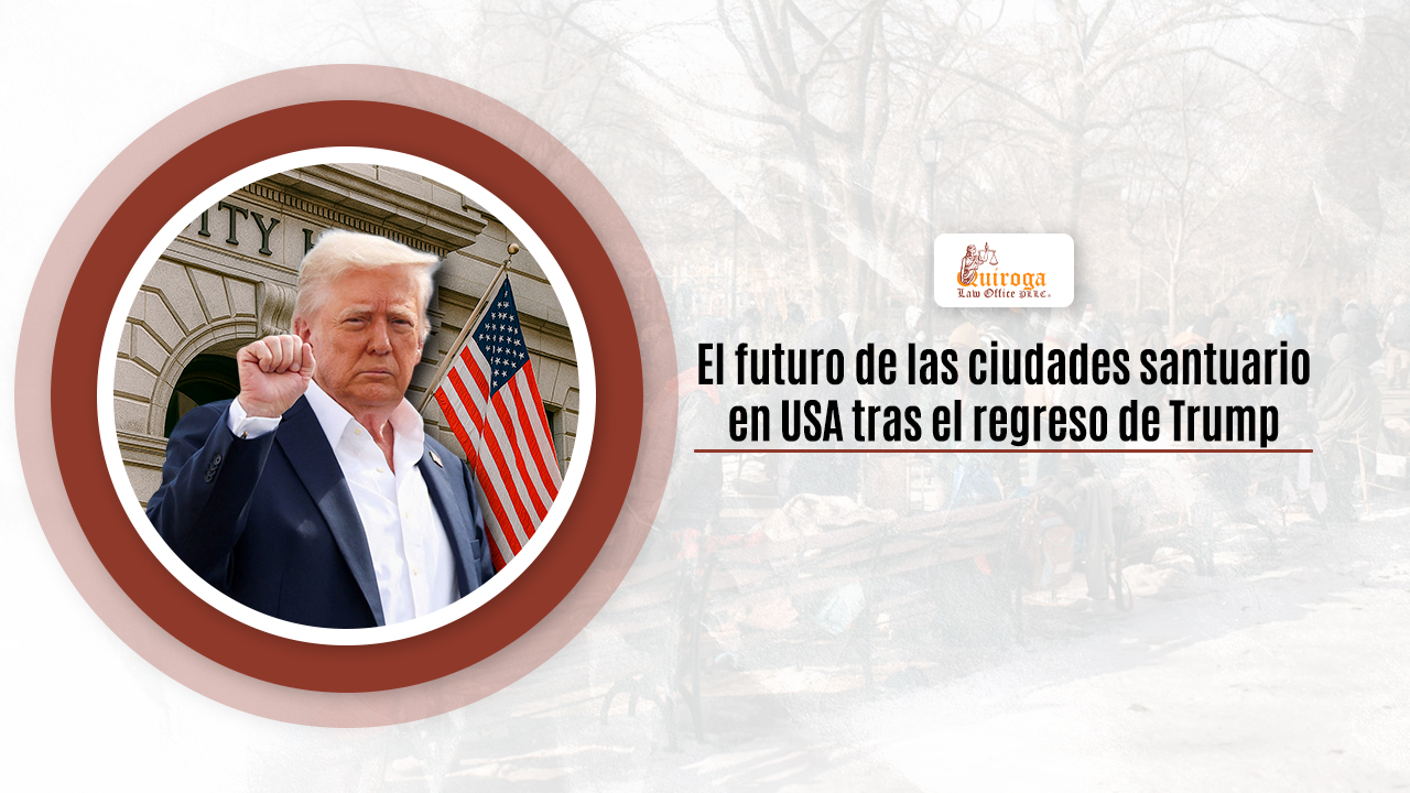 El futuro de las ciudades santuario en USA tras el regreso de Trump