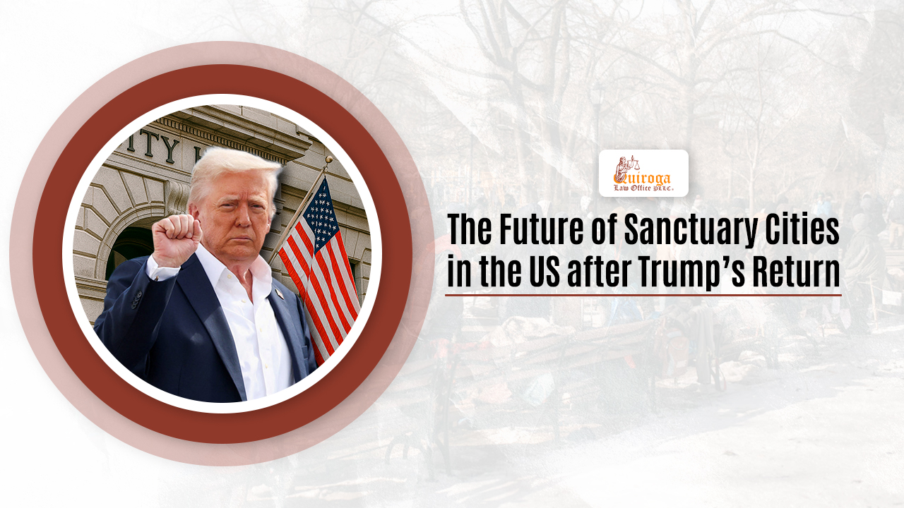 The Future of Sanctuary Cities in the US after Trump’s Return