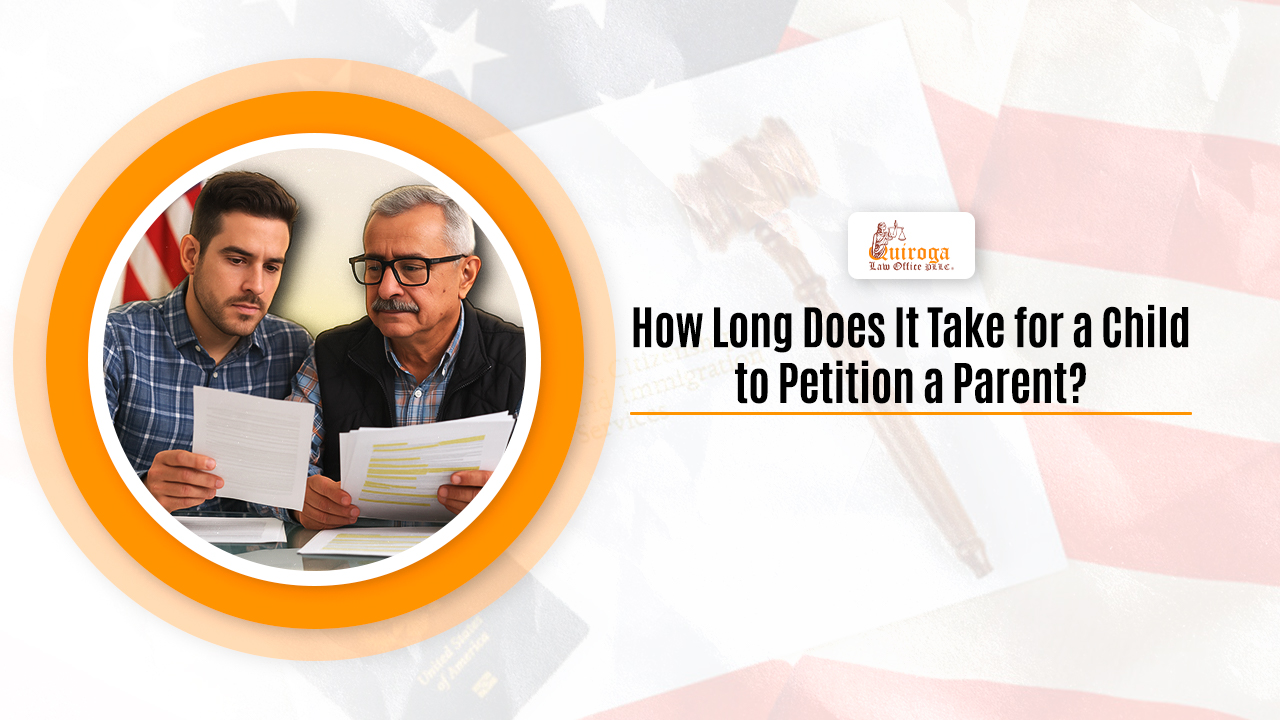 How Long Does It Take for a Child to Petition a Parent?