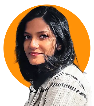 Swetha Shivakumar bio